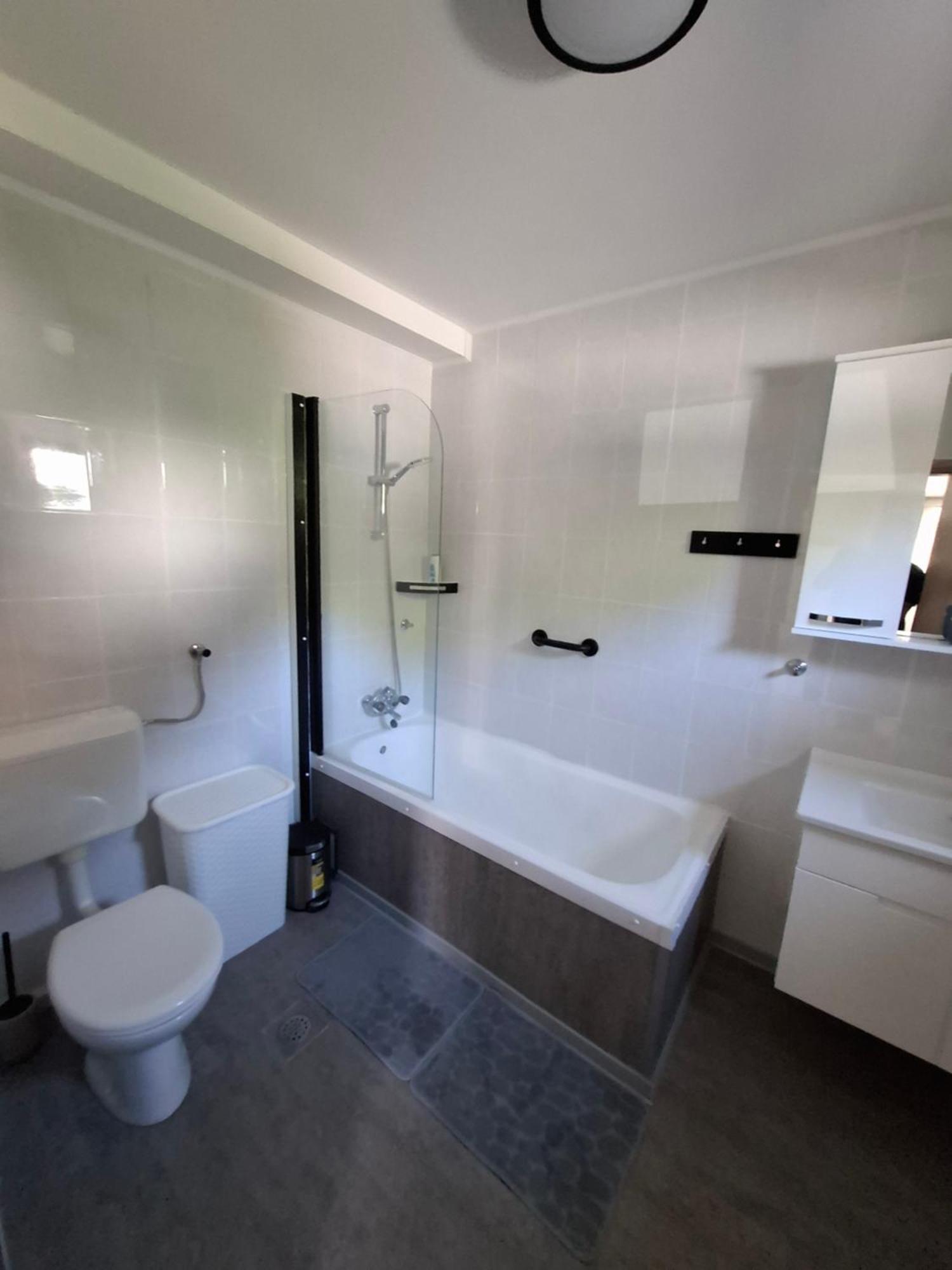 Apartman Folka Free Parking Zagreb Bagian luar foto