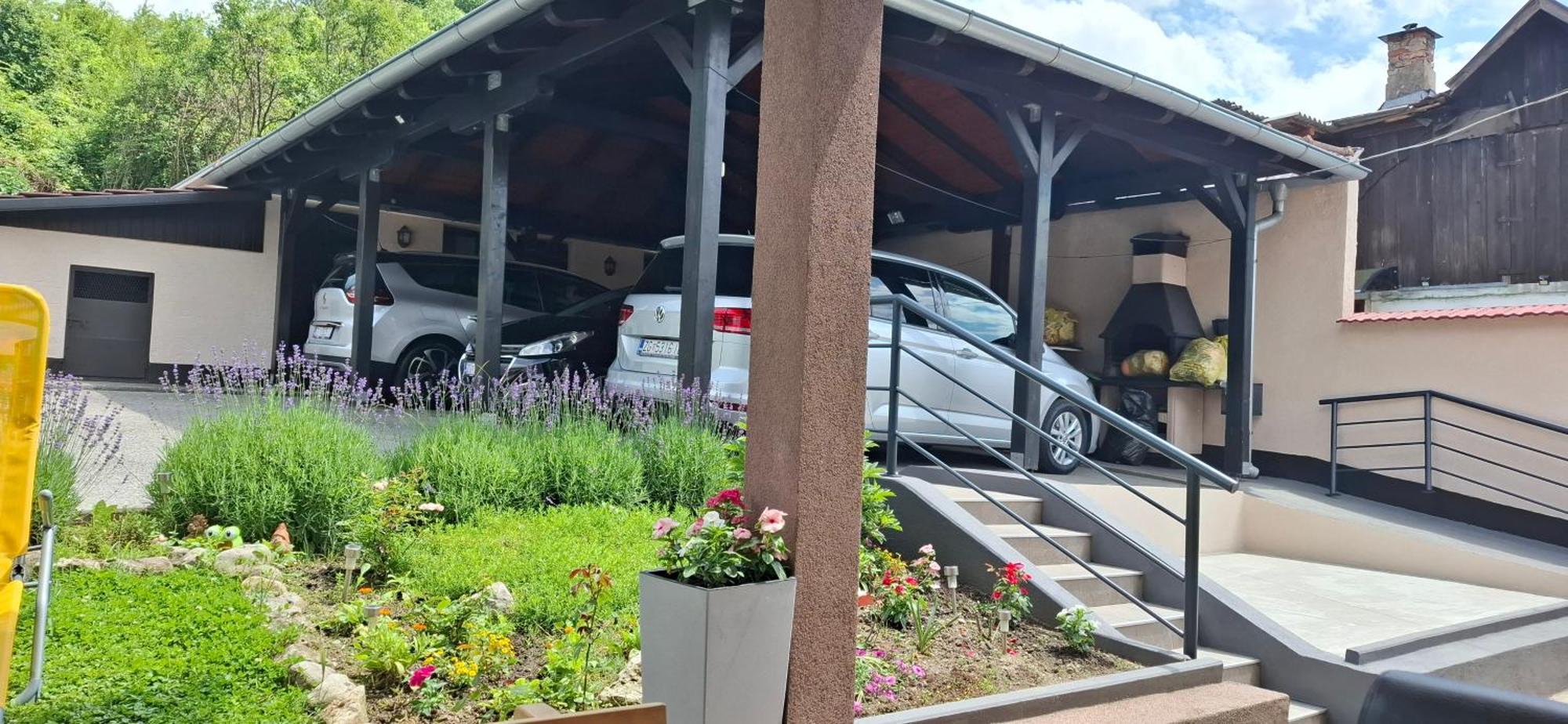 Apartman Folka Free Parking Zagreb Bagian luar foto
