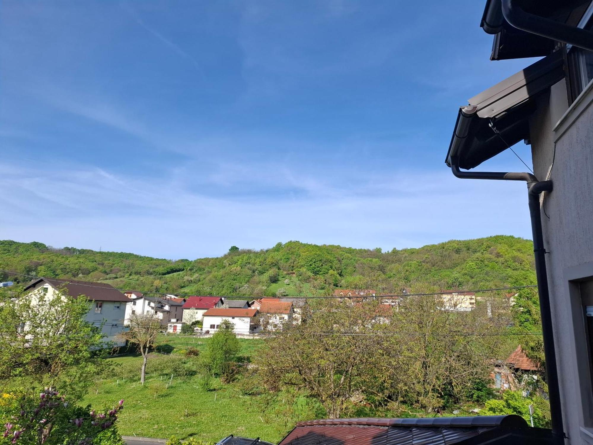 Apartman Folka Free Parking Zagreb Bagian luar foto