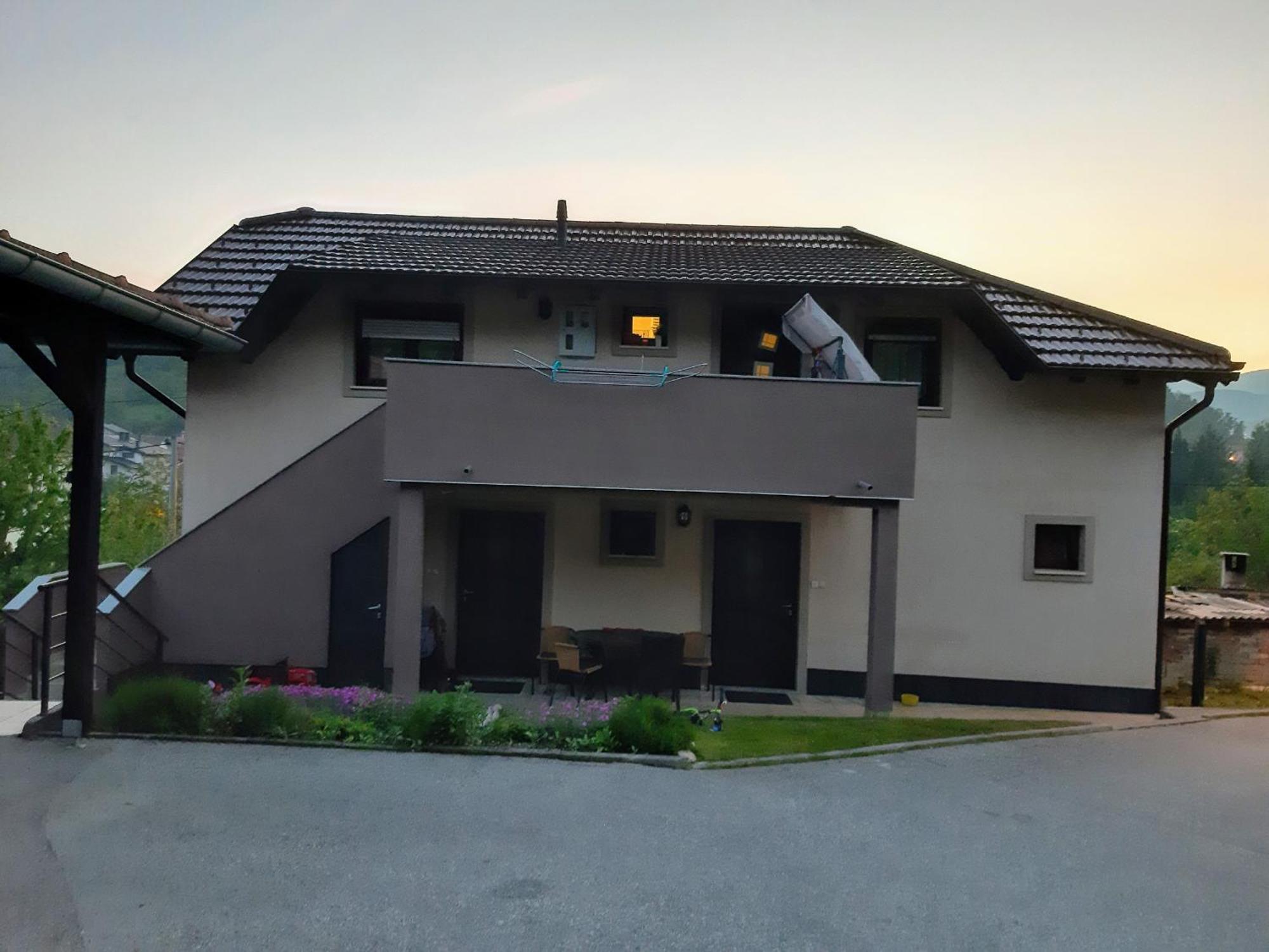 Apartman Folka Free Parking Zagreb Bagian luar foto