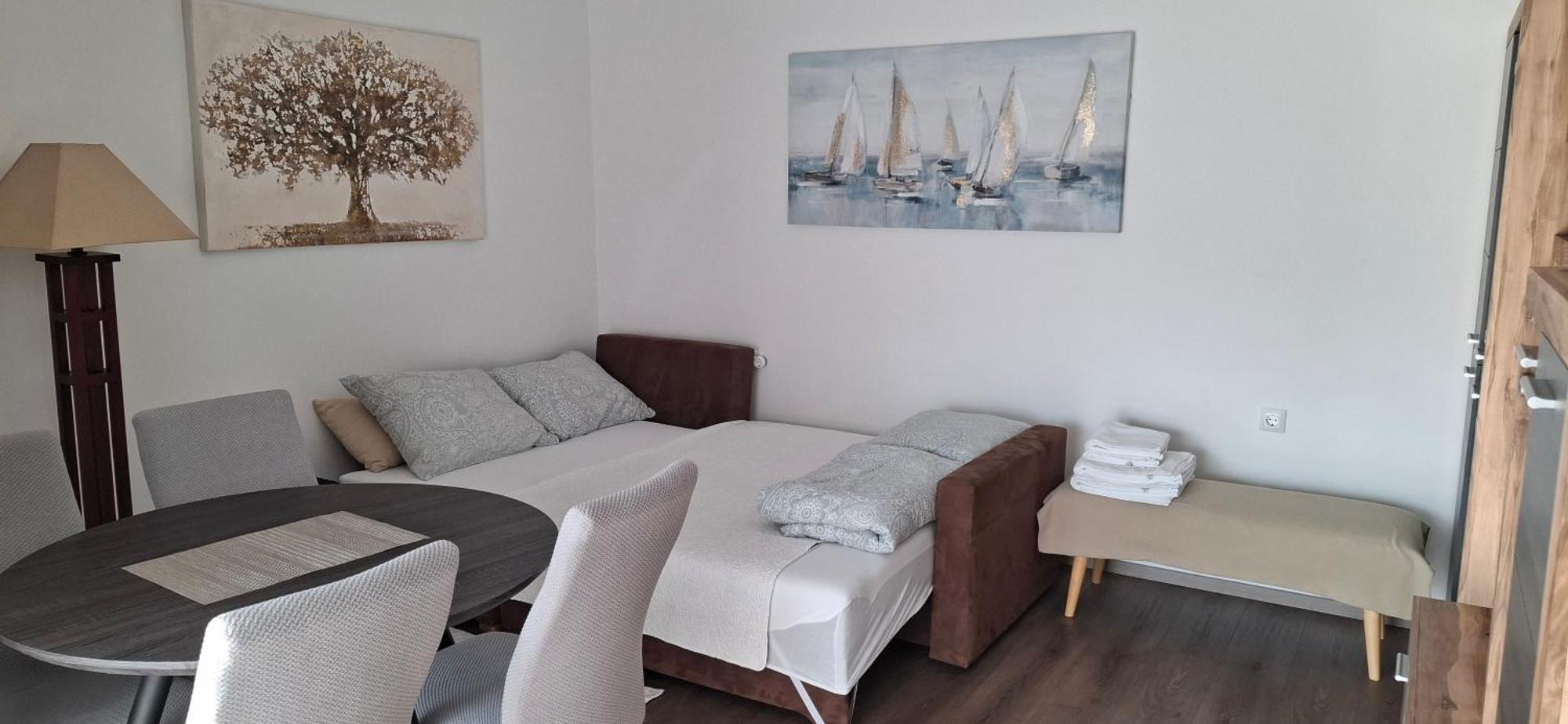Apartman Folka Free Parking Zagreb Bagian luar foto