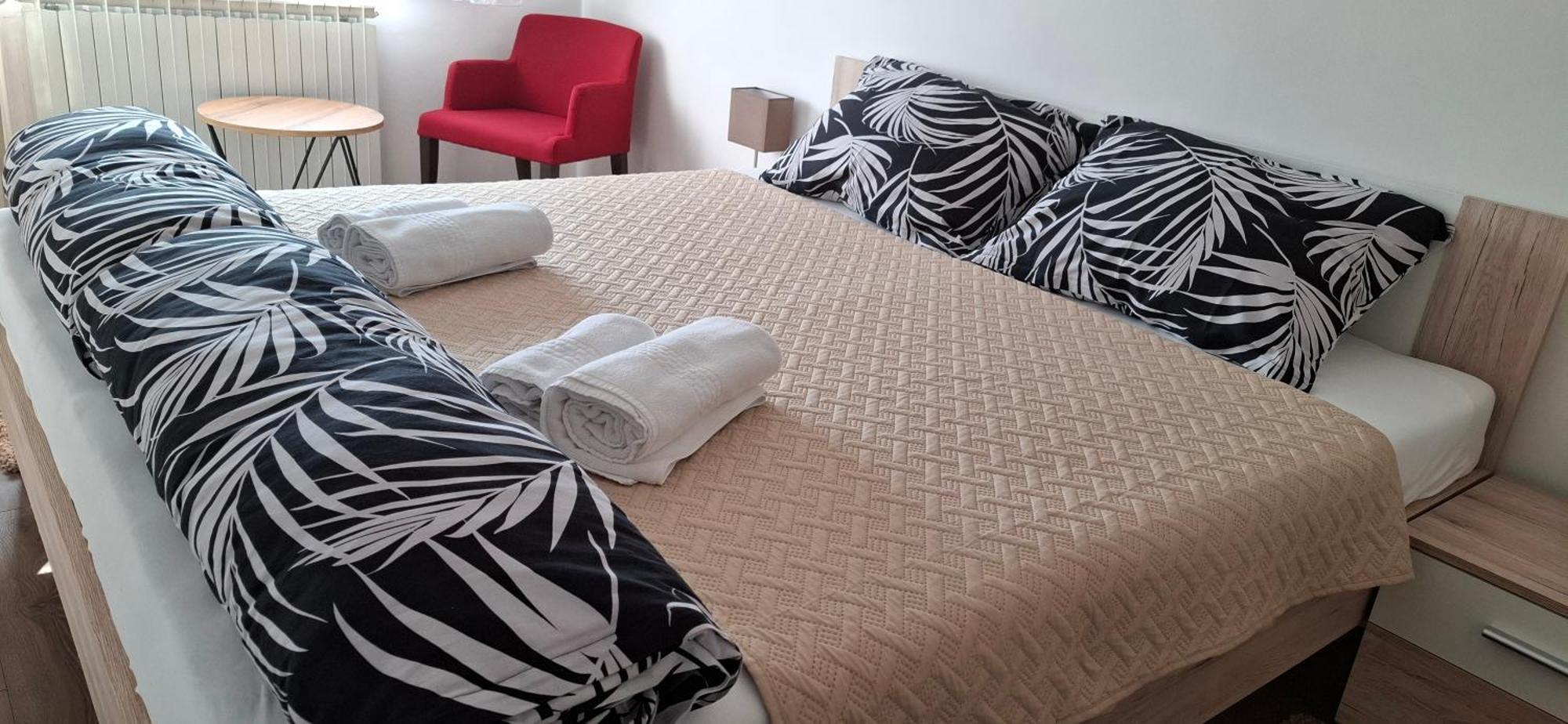 Apartman Folka Free Parking Zagreb Bagian luar foto