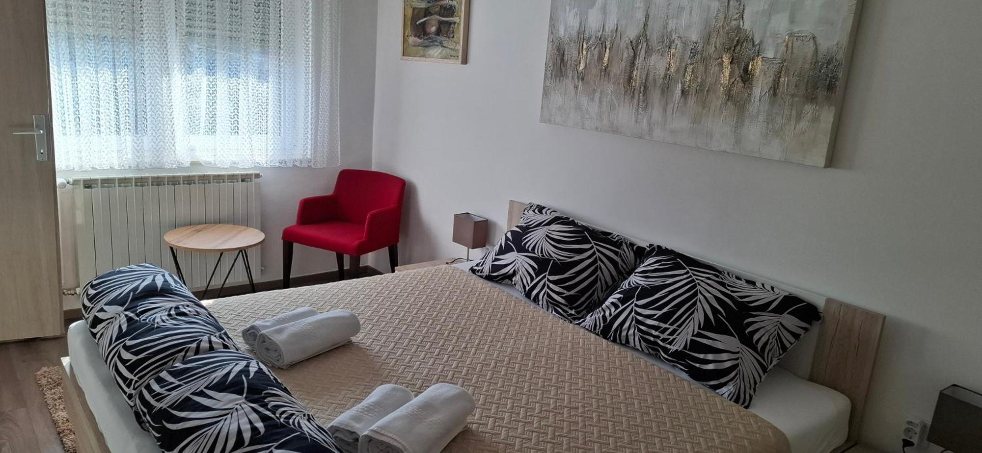 Apartman Folka Free Parking Zagreb Bagian luar foto