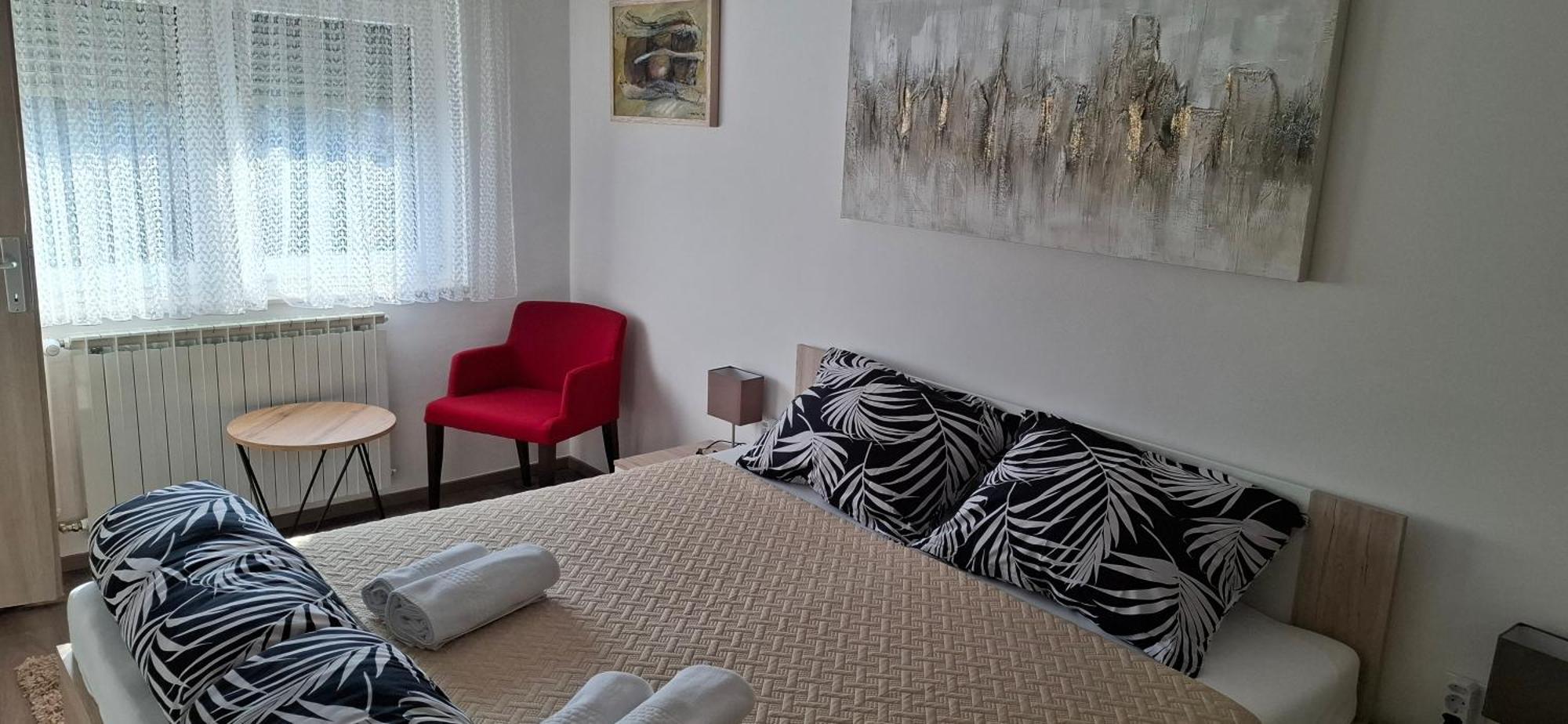 Apartman Folka Free Parking Zagreb Bagian luar foto