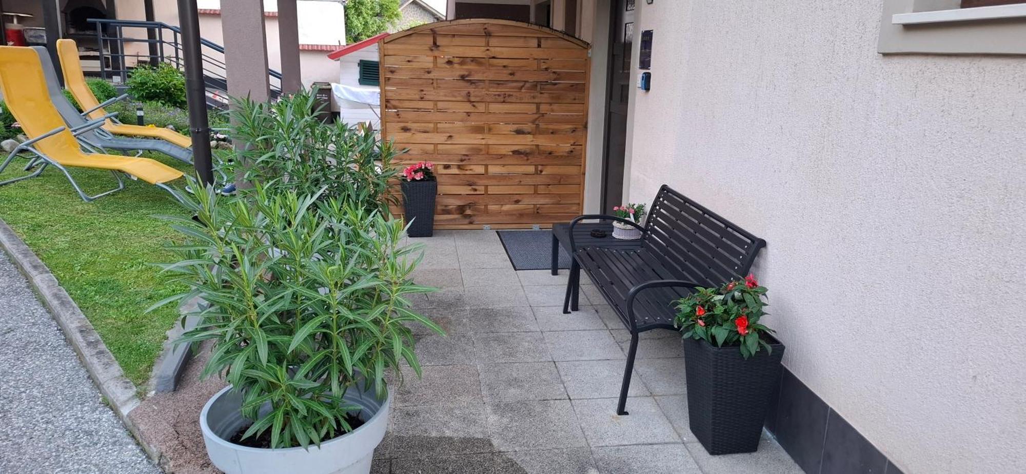 Apartman Folka Free Parking Zagreb Bagian luar foto