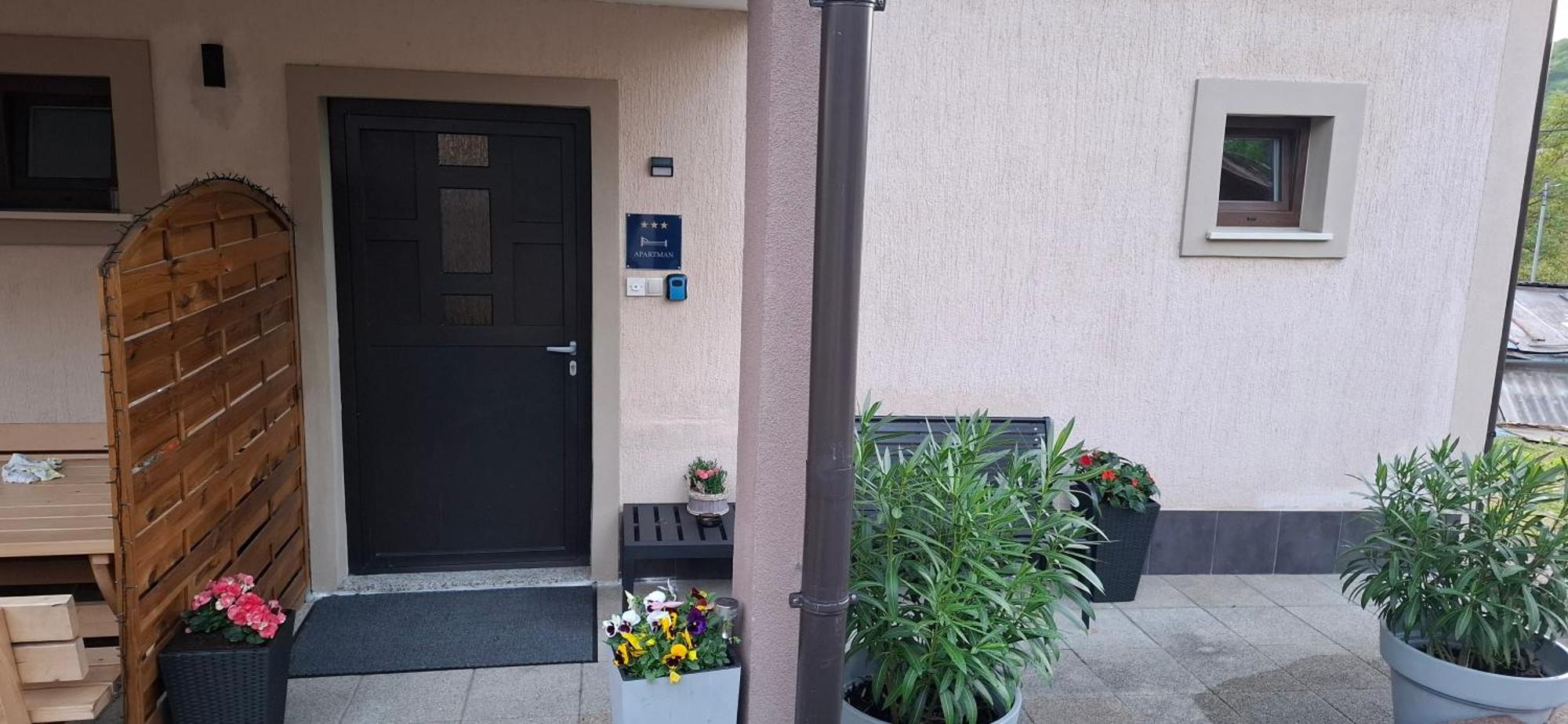 Apartman Folka Free Parking Zagreb Bagian luar foto